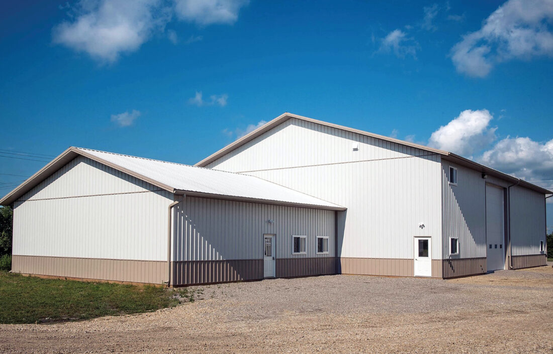 Couple builds their business at Rice Creek Ag Supply